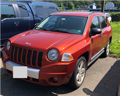 2008 Jeep Compass